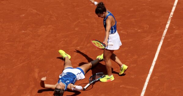 Sara Errani e Jasmine Paolini in finale a Parigi 2024: tutto quello che devi sapere su programma, orari e come seguire la partita del 4 agosto!