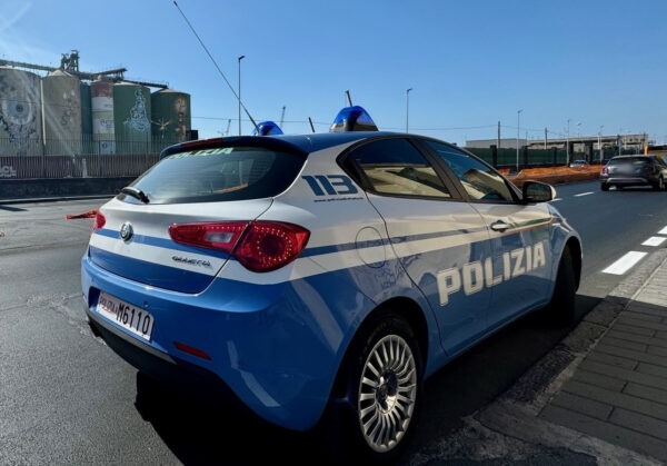 Scatta l'arresto di un 39enne: furto di auto, lesioni e resistenza a pubblico ufficiale!