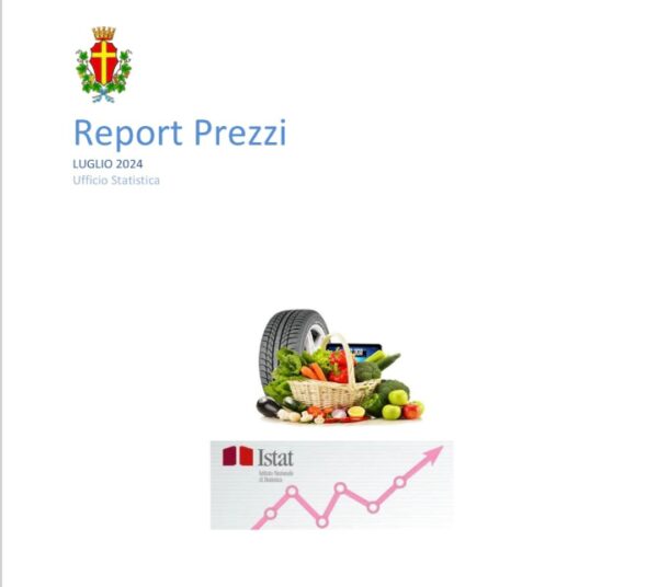 Scopri i Prezzi al Consumo di Luglio 2024: Un Viaggio nei Dati Territoriali!