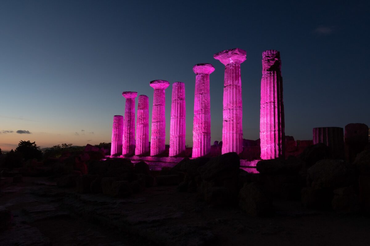 Scopri il patrimonio archeologico di Agrigento: dal 26 al 29 settembre eventi imperdibili nei parchi regionali!