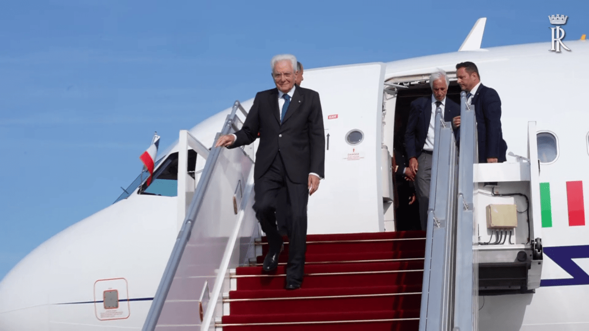 Scopri il viaggio di Mattarella a Parigi per le Paralimpiadi!