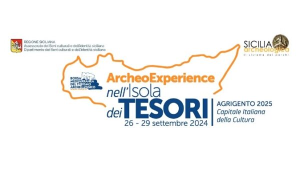 Scopri l'ArcheoExperience all'Isola dei Tesori dal 26 al 29 settembre in Sicilia!