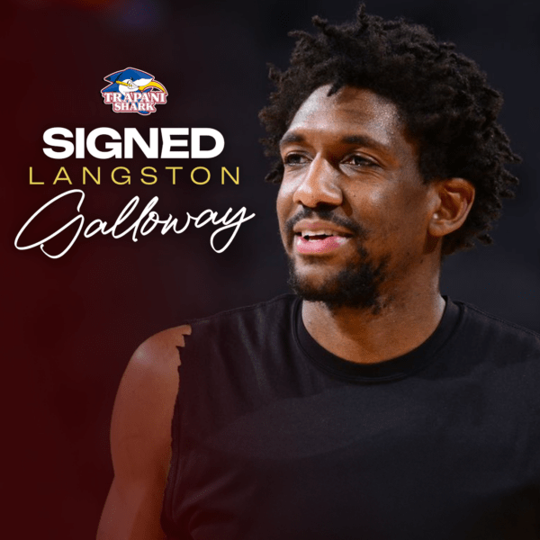 Scopri la straordinaria firma di Langston Galloway!