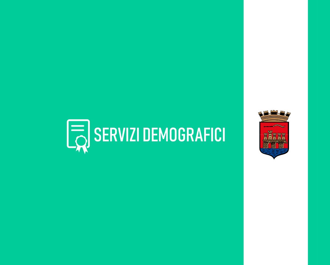 Servizi Demografici: Sospensione dei servizi presso la sede di Largo San Francesco di Paola venerdì 30 agosto 2024!