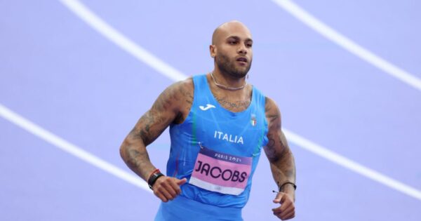 Staffetta 4x100m maschile in finale: pronti a brillare a Parigi 2024!