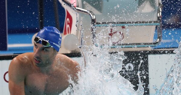 Stefano Raimondi conquista l'oro! L'azzurro si riscatta trionfando nei 100m rana SB9 ai Giochi Paralimpici di Parigi 2024