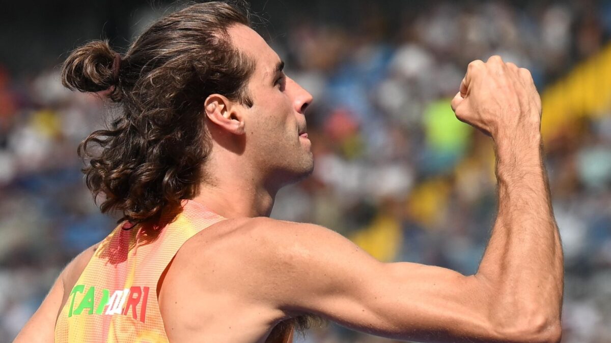 Tamberi torna alla Diamond League e conquista la vittoria a Chorkow!