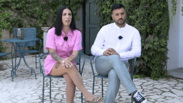 Titty e Antonio si uniscono alla nuova edizione di Temptation Island come la seconda coppia!