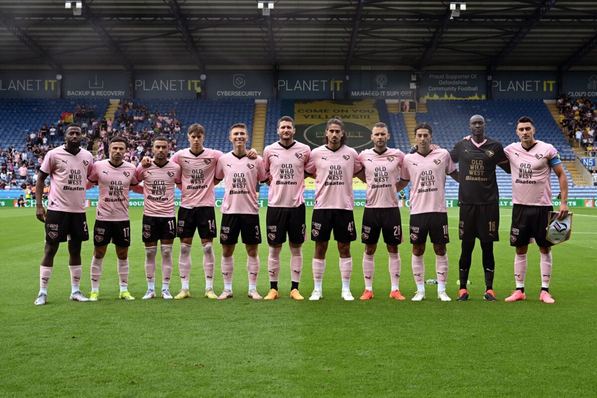 Trionfo del Palermo: Oxford United ko con un 0-2 spettacolare!