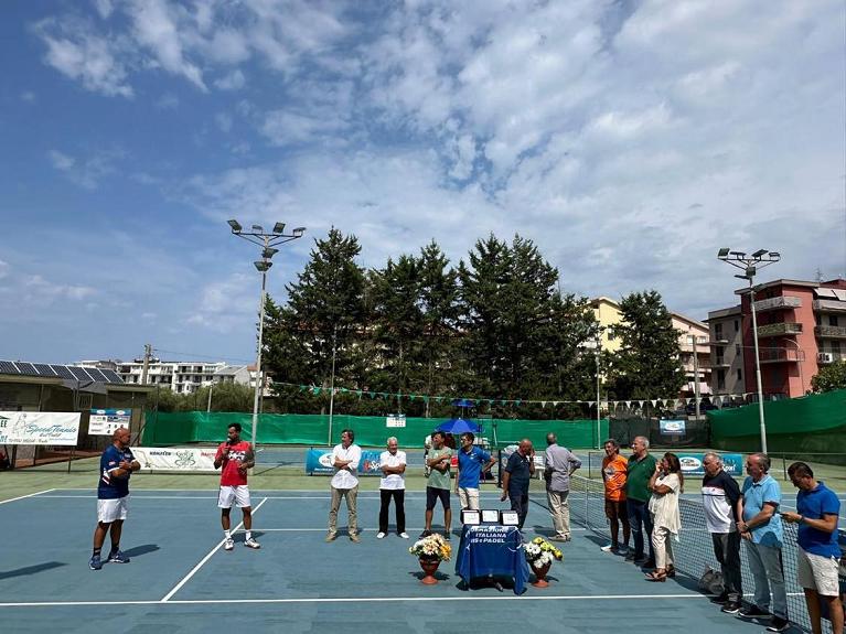 Trofeo Elettrosud: Caruso e Delai festeggiano la vittoria a Brolo!