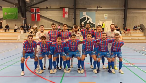 UEFA Futsal Champions League in grande stile: la Meta Catania conquista il debutto con un clamoroso 9-1 contro l'Europa FC!