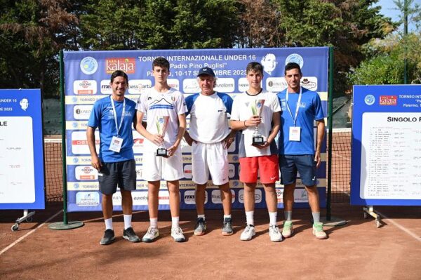 Un epilogo di stagione esplosivo per il tennis in Sicilia!