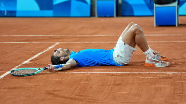 Un trionfo nel tennis: Musetti conquista il bronzo olimpico, un secolo dopo l’ultima medaglia italiana. Gli azzurri raggiungono quota 19: scopri la lista completa!