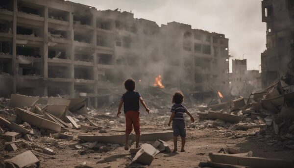 Unicef denuncia: gli studenti di Gaza si vedono privati dell'anno scolastico, mentre la violenza continua con ventun vittime nella Striscia e due accoltellamenti in Israele.