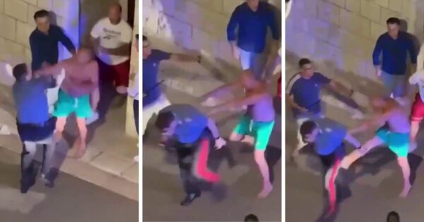 VIDEO - Aggressione a un Carabiniere a Locorotondo: l'intervento di Crosetto sul senso di impunità inaccettabile!