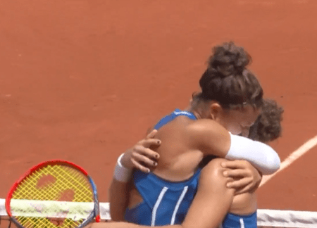 VIDEO | Errani e Paolini scrivono la storia: è la prima medaglia olimpica per il tennis italiano!