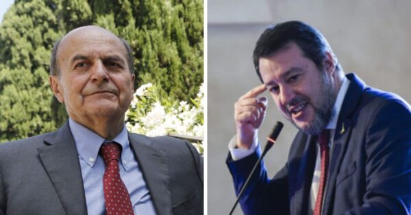 Vannacci offende, Salvini risponde a Bersani: un esempio di arroganza tipica dei kompagni!