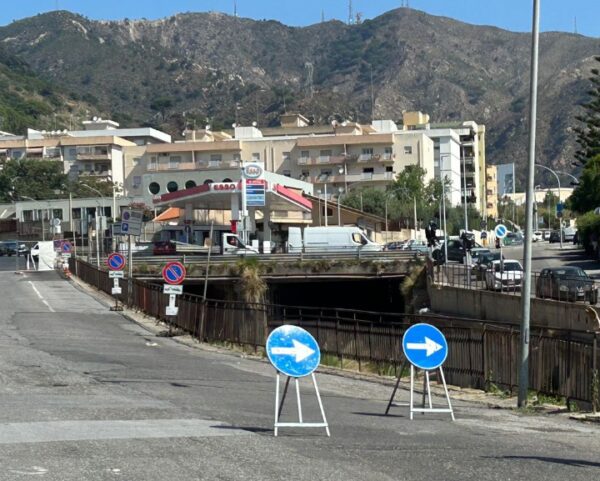 Viale Annunziata: riapre lunedì 12 agosto un tratto della corsia di destra verso monte-mare!