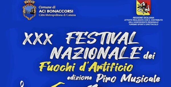 Festival Nazionale dei Fuochi d'artificio, Di Mauro annuncia la 30esima edizione