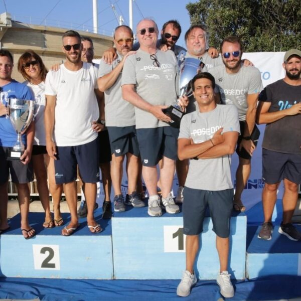 <p><strong>&quot;Successo Siciliano: Tre Società sul Podio ai Campionati Regionali di Nuoto&quot;</strong></p>