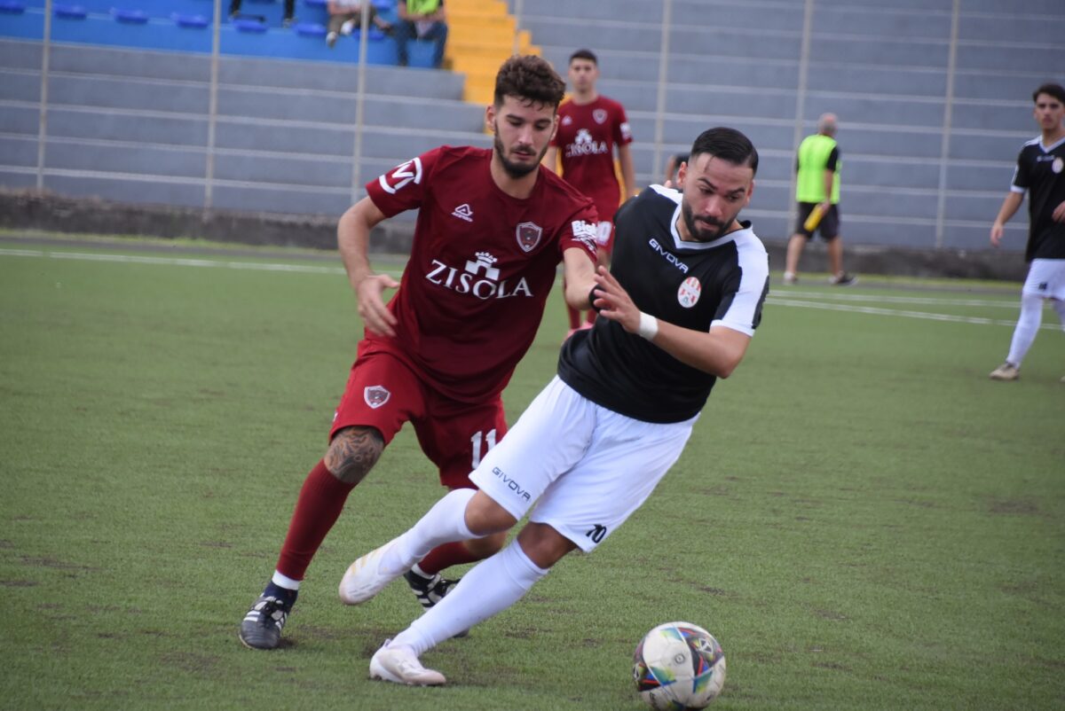 Acicatena Calcio 1973 e Noto si sfidano sul campo: finisce 0-0, ecco la sintesi della partita!