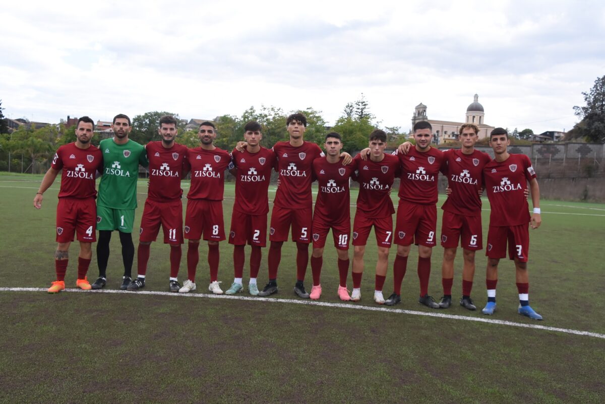 Acicatena Calcio 1973 e Noto si annullano: finisce 0-0! Scopri il tabellino.