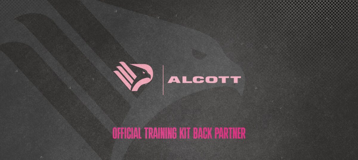 Alcott diventa il partner ufficiale per il Training Kit del Palermo!