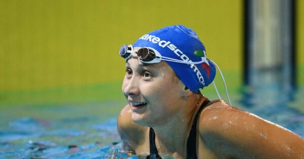 Alessia Scortechini conquista la sua prima medaglia Paralimpica: è bronzo nei 100m stile libero S10 ai Giochi Paralimpici di Parigi 2024!