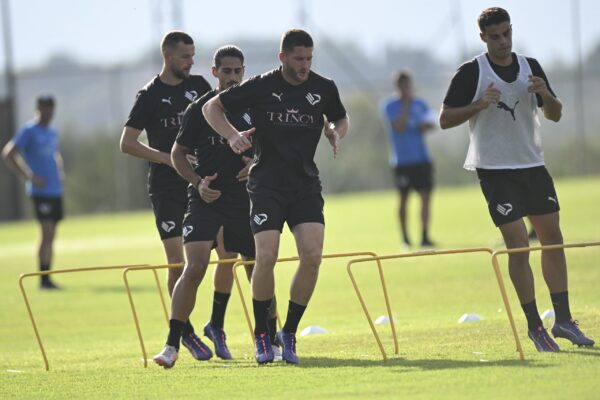 Allenamento del 5 settembre: scopri come è andata!