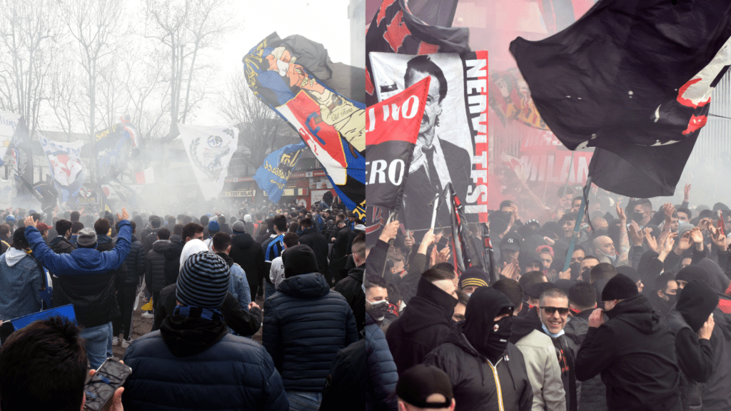 Allerta agli Stadi: Arrestati Capo Ultras di Milan e Inter per Infiltrazioni di 'Ndrangheta