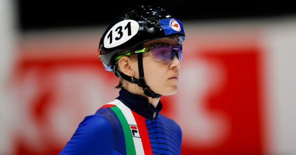 Arianna Fontana punta in alto: pronta per il doppio impegno alle Olimpiadi invernali di Milano Cortina 2026!