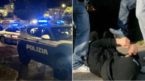 Baby gang vede coppietta e aggredisce brutalmente fidanzato: 10 minorenni contro un 27enne