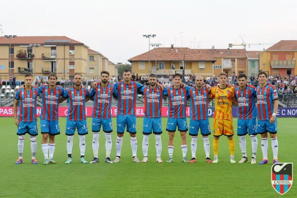 Catania conquista la vittoria: 3-1 contro la Juventus Next Gen!