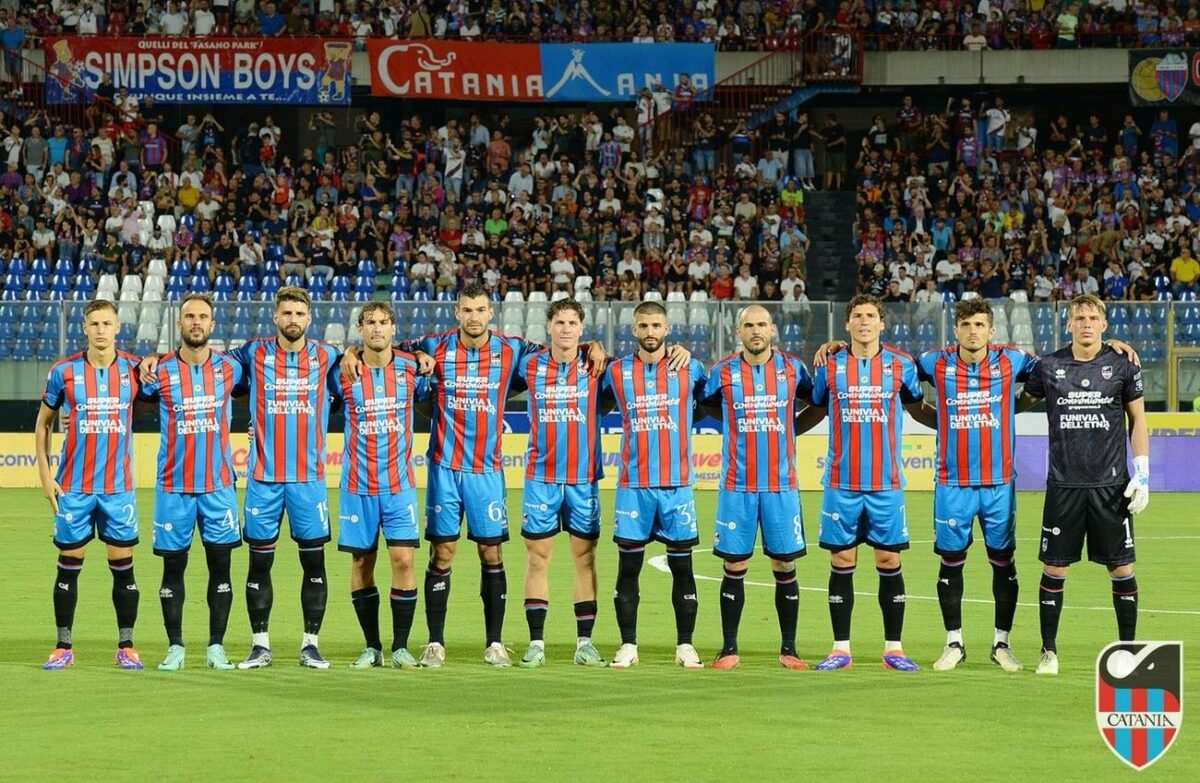 Catania trionfa su Benevento con un emozionante 1-0! -