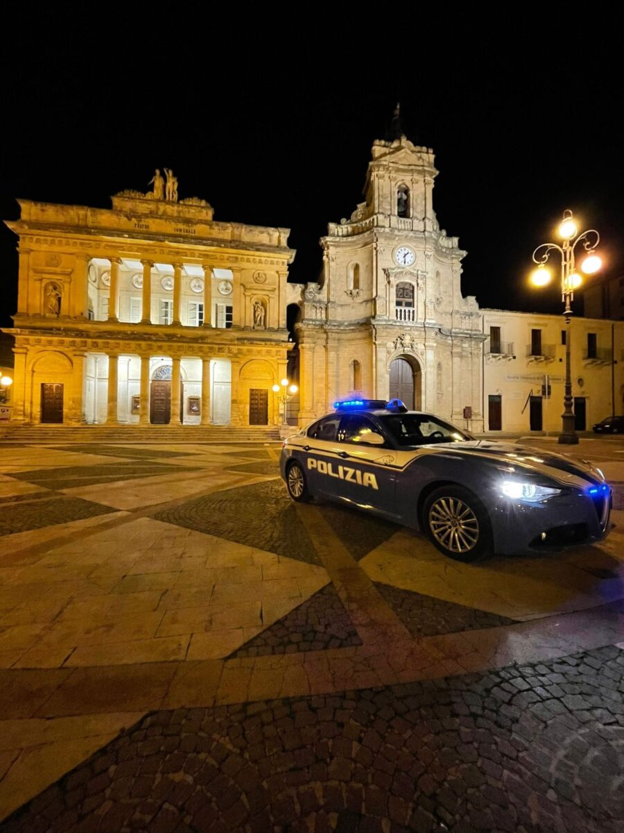 Catturato in Flagranza: Minorenne Arrestato per Spaccio di Hashish a Vittoria