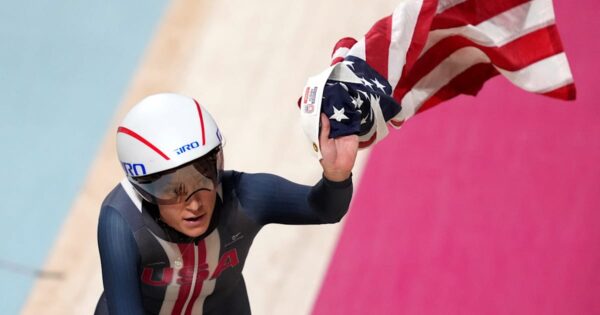 Chloe Dygert: Medaglie Olimpiche e la Ricerca della Felicità tra Trionfi e Delusioni