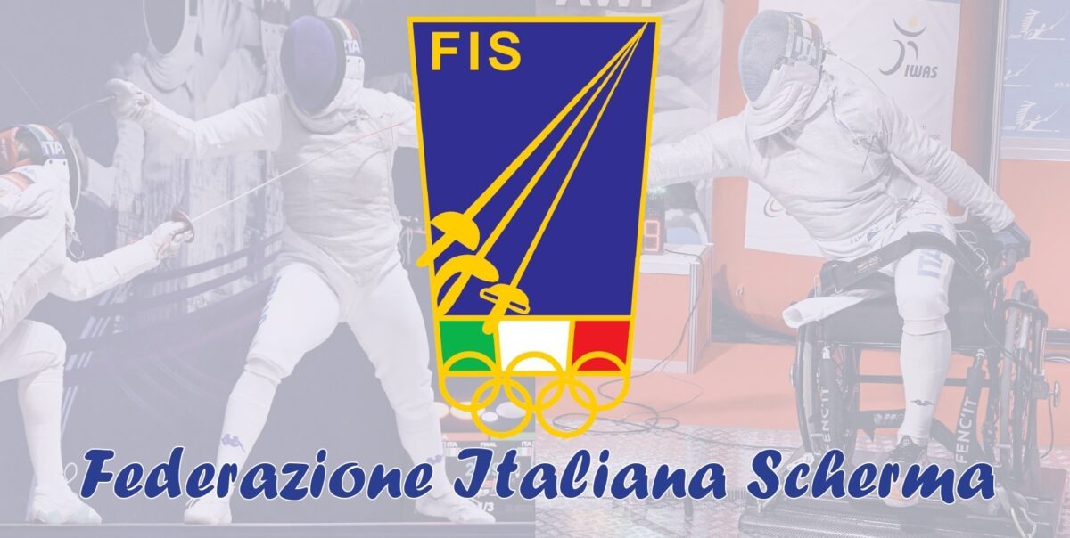 Concluso il contenzioso tra FIS e Accademia Nazionale di Scherma: il Presidente Azzi esprime grande soddisfazione per un accordo a beneficio del nostro movimento!