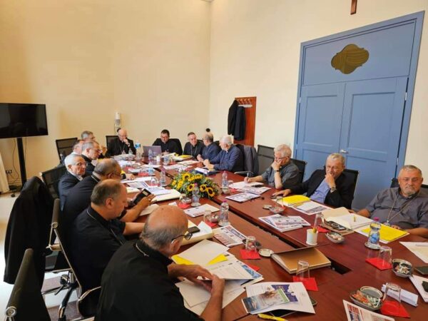 Conferenza Episcopale Siciliana: Lavori e Progetti per il Futuro della Chiesa nell'Isola