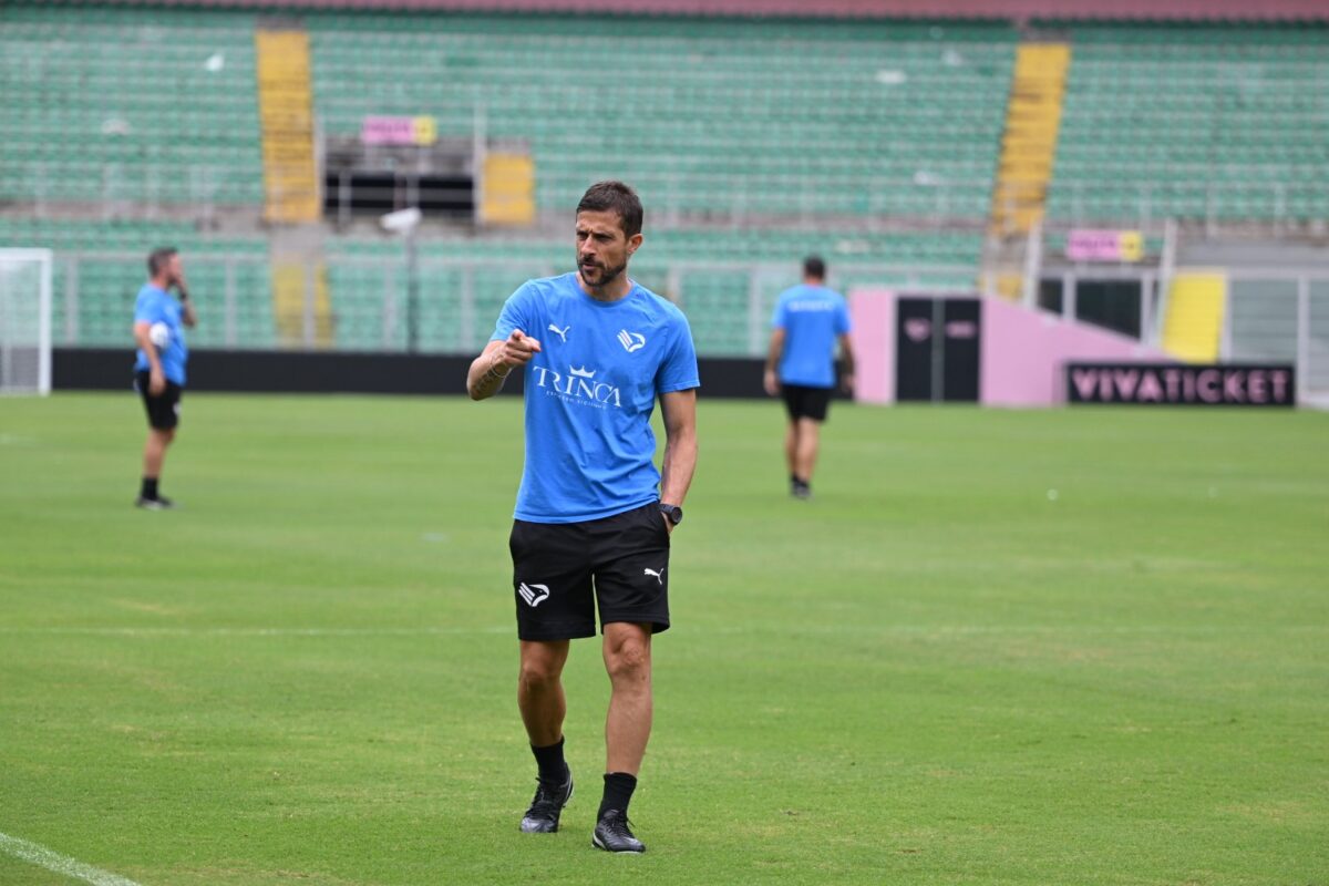 Conferenza Stampa del Palermo FC: Tutto Quello che Devi Sapere sull’Evento di Sabato!