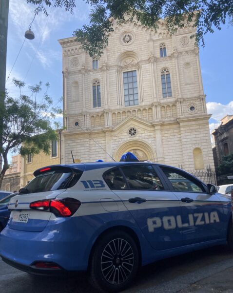 Controlli intensificati a San Cristoforo: arrestato un tunisino senza permesso e cinque sequestri amministrativi in arrivo!