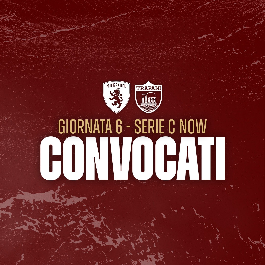 Convocati Aronica: in campo per la sfida Trapani-Juventus Next Gen!