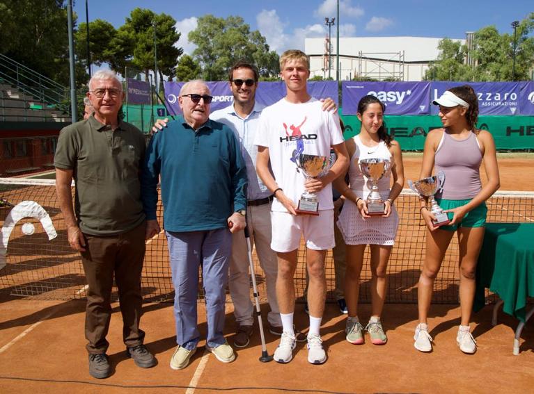 Dieci edizioni di emozioni: la grandezza del Trofeo Antonino Mercadante tra giovani talenti e storie di successo