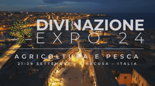 Divinazione Expo: Al via a Siracusa un evento straordinario per l'agricoltura e la pesca!