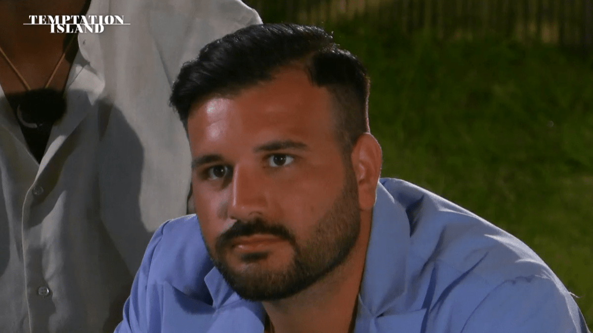 Ecco il titolo rielaborato: "Seconda puntata di Temptation Island: sarà Antonio pronto a affrontare il falò di confronto richiesto da Titty?"