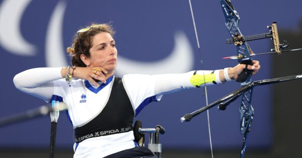 Elisabetta Mijno conquista il bronzo nell'arco ricurvo open ai Giochi Paralimpici di Parigi 2024 e torna a brillare sul podio!