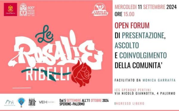 Eventi PA: Scopri le inarrestabili Rosalie ribelli!