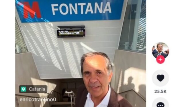 "Usare la metropolitana a Catania è conveniente?", la dimostrazione del Sindaco di Catania [VIDEO]