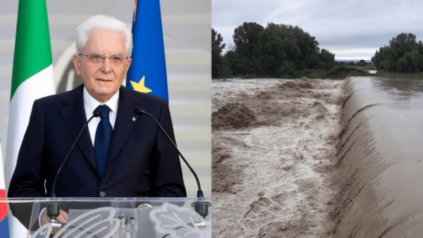 Mattarella esprime la sua vicinanza all'Emilia-Romagna: un gesto di solidarietà in un momento di crisi