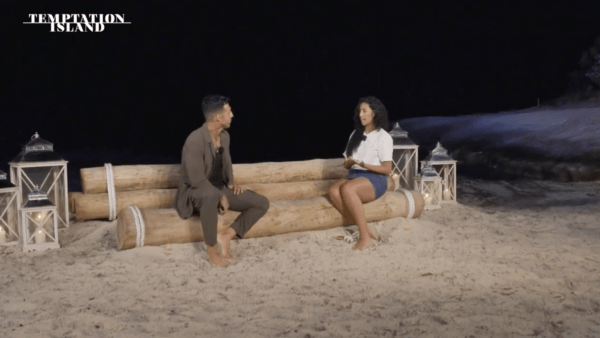 Fabio tradisce Sara a Temptation Island: il confronto che cambia tutto!