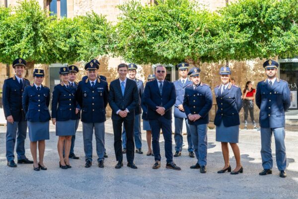 Festa di San Michele Arcangelo: Celebrazioni e Riconoscimenti per la Polizia di Stato a Castelvetrano